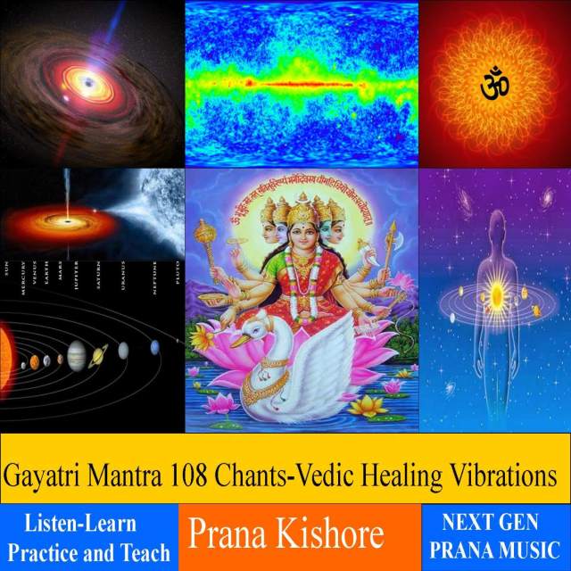 Gayatri Mantra 108 Chants 1400
