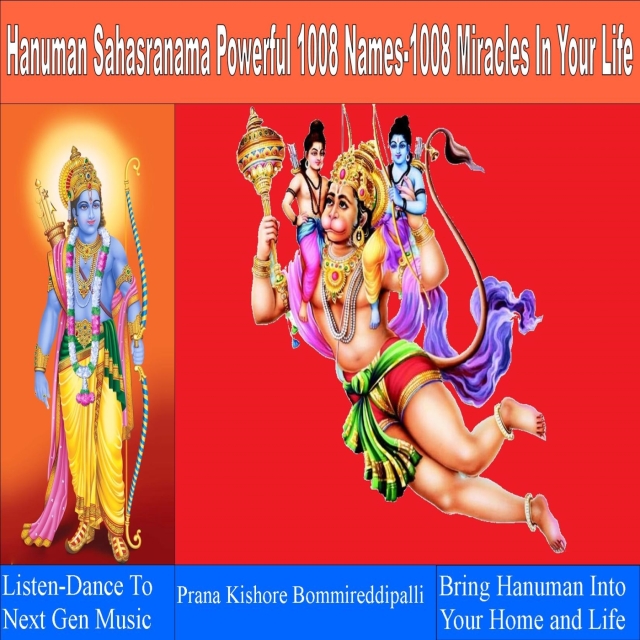 Hanuman Sahasranama 1008 Powerful Names 1008 Miracles in Your Life Final 1400